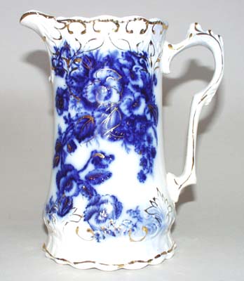 Jug or Pitcher c1880s